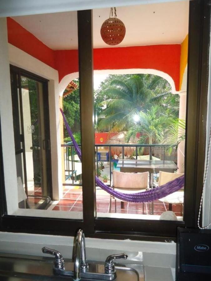 Hotel Acuario Playa Del Carmen Exteriör bild