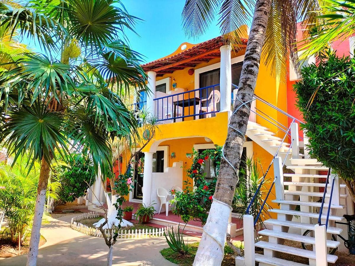 Hotel Acuario Playa Del Carmen Exteriör bild
