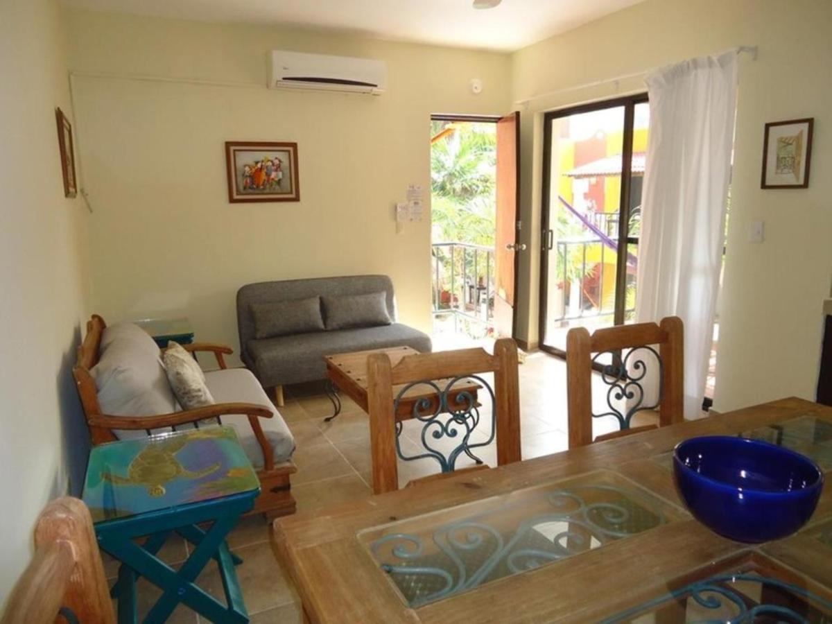 Hotel Acuario Playa Del Carmen Exteriör bild