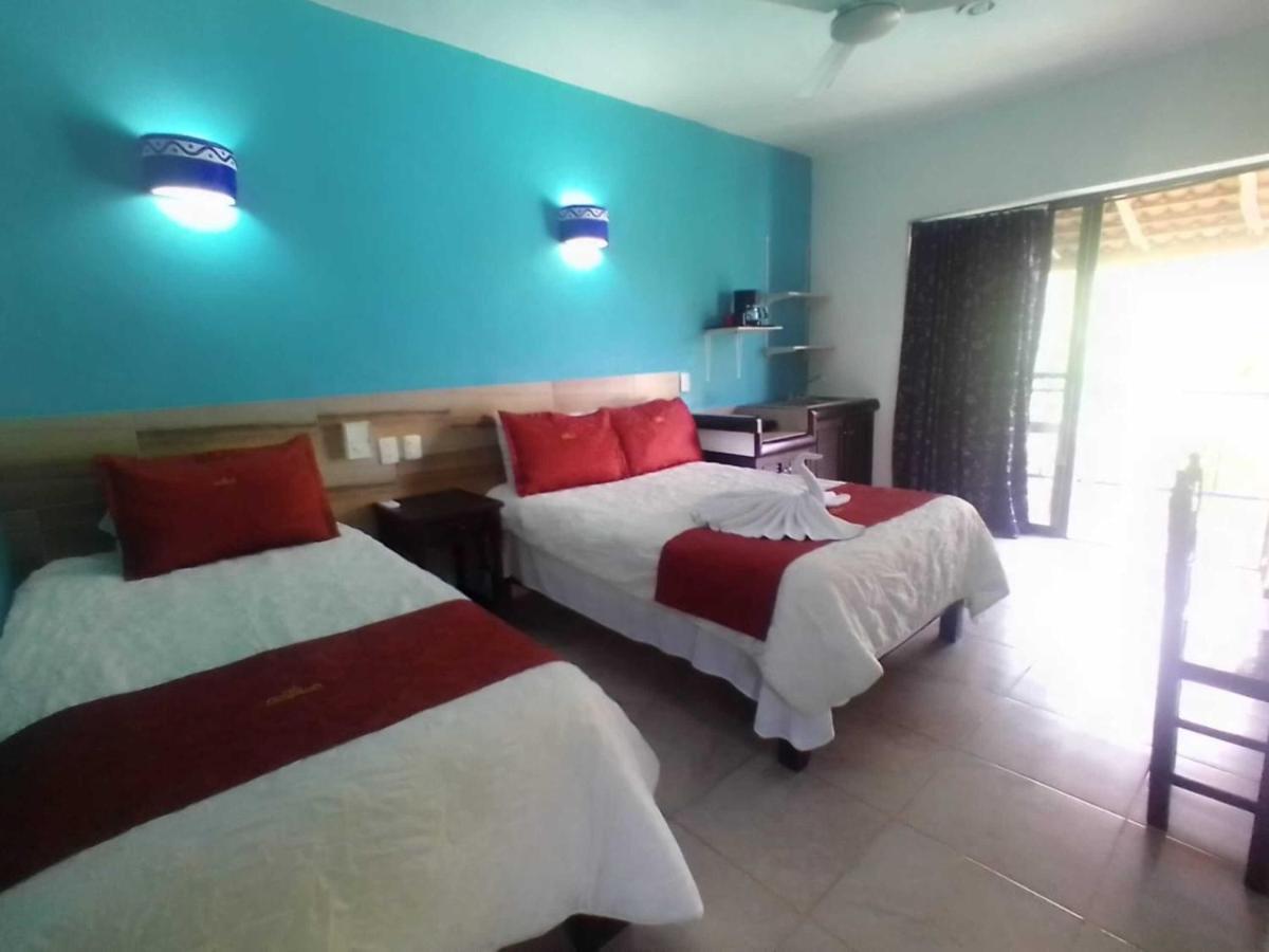 Hotel Acuario Playa Del Carmen Exteriör bild